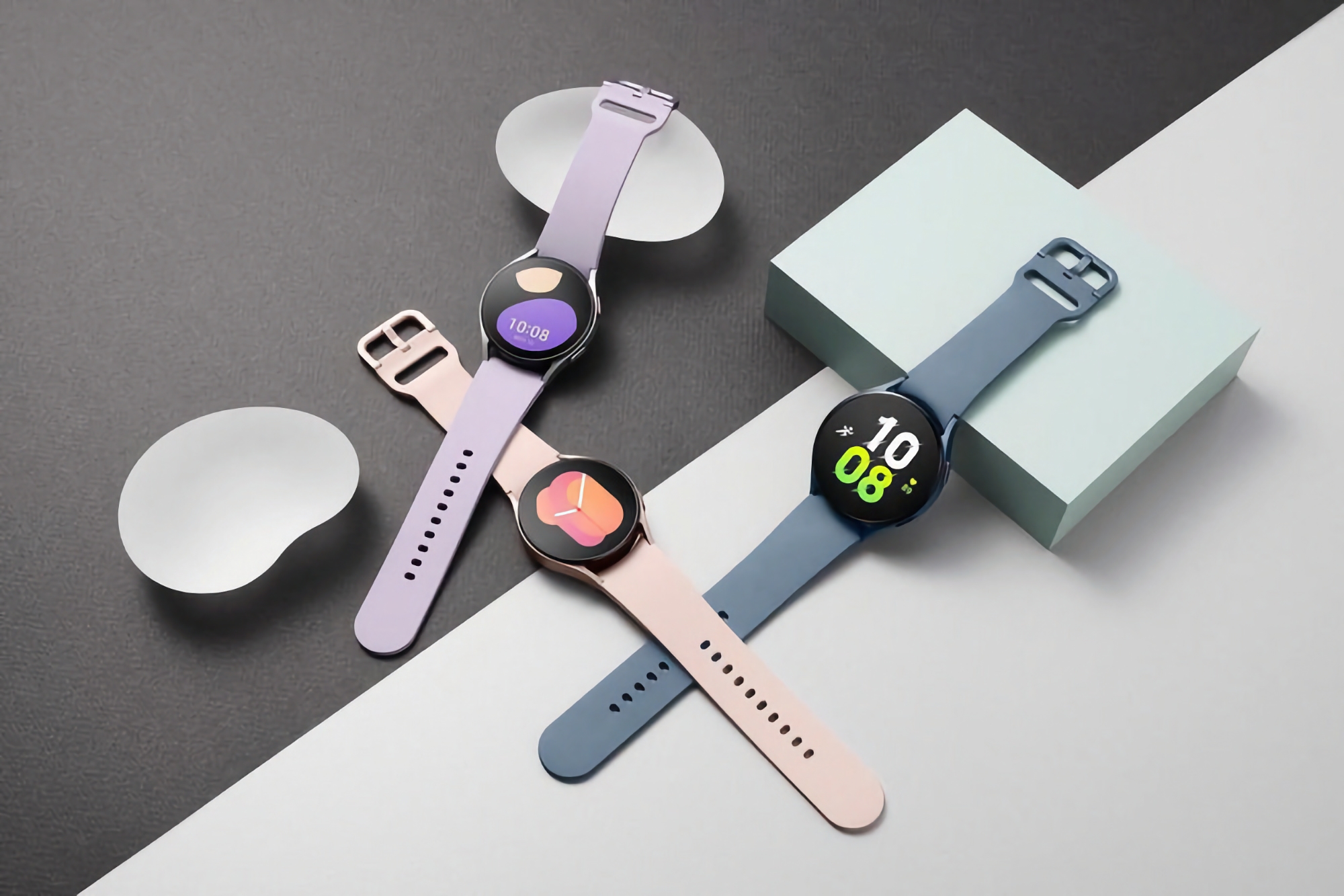 Samsung rilascia la seconda versione beta di One UI Watch 5 per Galaxy Watch 4 e Galaxy Watch 5