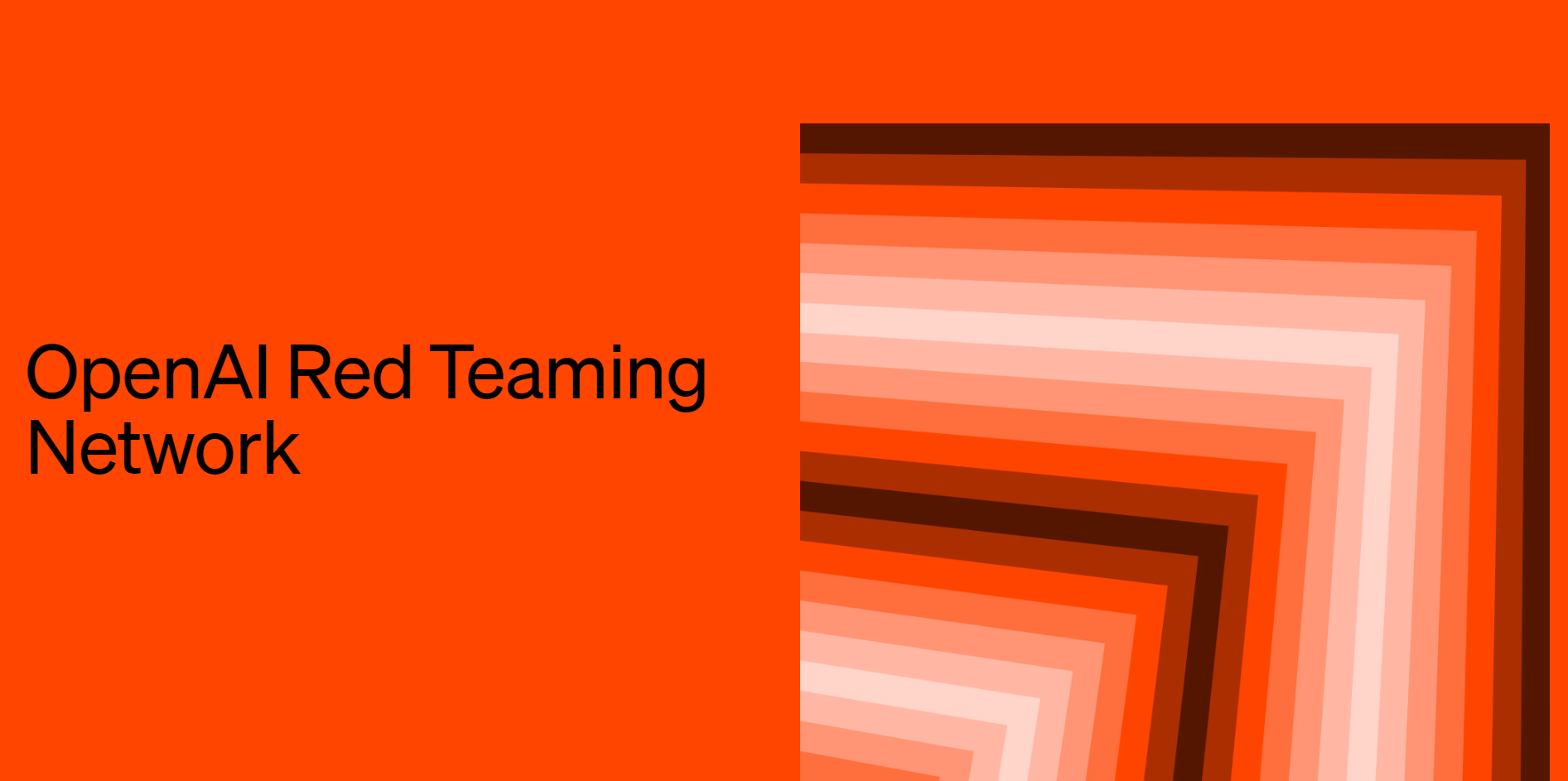 OpenAI lancia il gruppo Red Teaming Network per migliorare l'affidabilità dei suoi modelli OpenAI lancia il gruppo Red Teaming Network per migliorare l'affidabilità dei suoi modelli