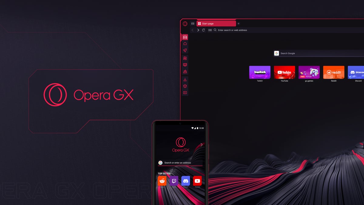 Il browser per giocatori Opera GX ha ricevuto il più grande aggiornamento della sua storia Il browser per giocatori Opera GX ha ricevuto il più grande aggiornamento della sua storia