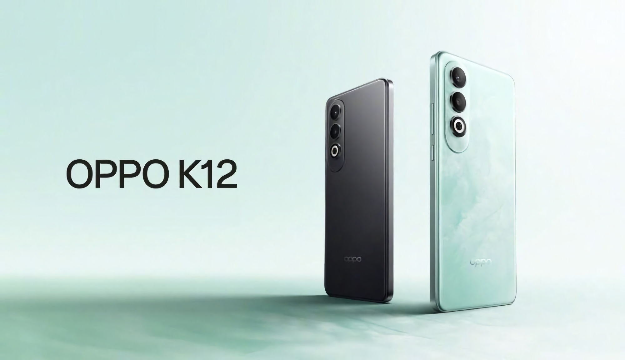 OPPO K12: clone di OnePlus Nord CE 4 con display AMOLED a 120Hz, chip Snapdragon 7 Gen 3 e ricarica a 100W a 260 dollari OPPO K12: clone di OnePlus Nord CE 4 con display AMOLED a 120Hz, chip Snapdragon 7 Gen 3 e ricarica a 100W a 260 dollari
