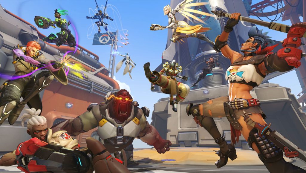 Overwatch 2: il lancio della Stagione 9 è previsto per il 13 febbraio Overwatch 2: il lancio della Stagione 9 è previsto per il 13 febbraio