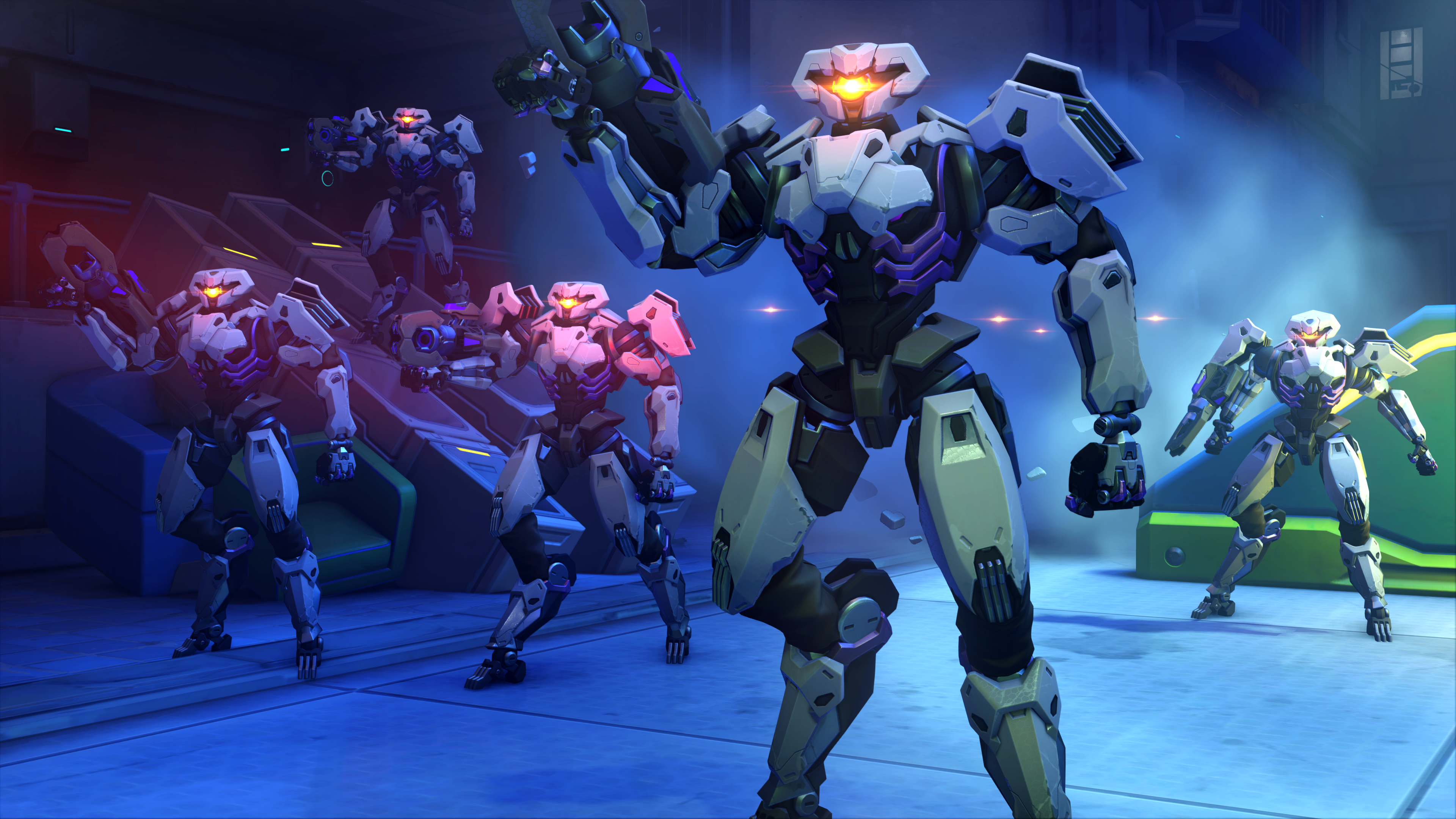 In un nuovo post sul blog, Blizzard ha annunciato che l'accesso alle missioni della storia in Overwatch 2 costerà 15 dollari. In un nuovo post sul blog, Blizzard ha annunciato che l'accesso alle missioni della storia in Overwatch 2 costerà 15 dollari.