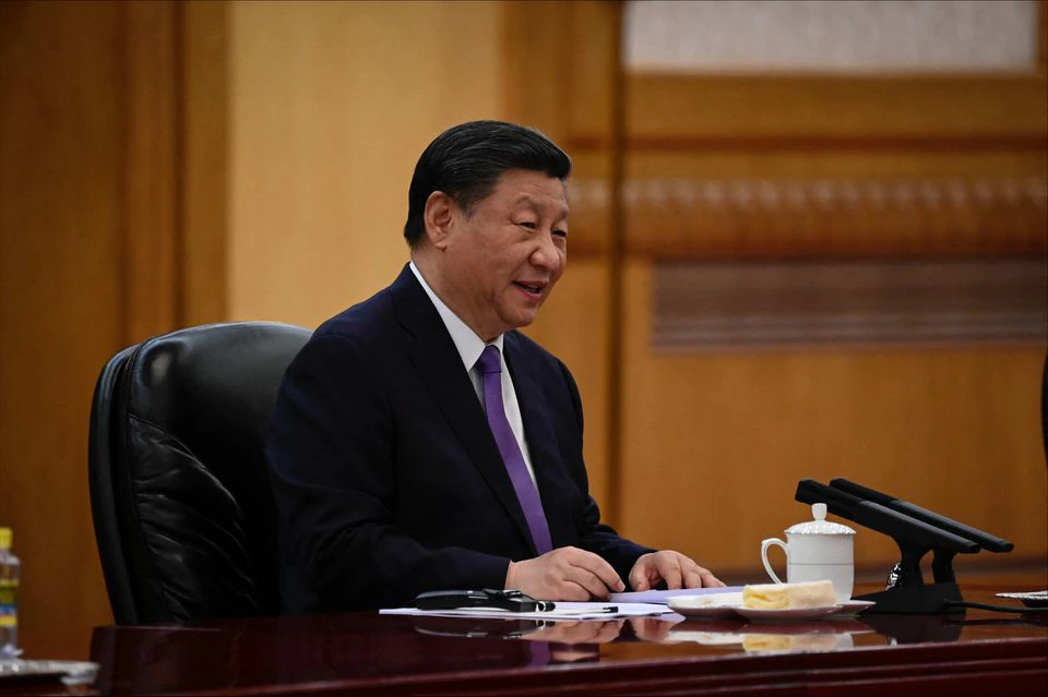 MEDIA: Xi Jinping dice a Bill Gates che accoglie con favore la tecnologia di intelligenza artificiale statunitense in Cina MEDIA: Xi Jinping dice a Bill Gates che accoglie con favore la tecnologia di intelligenza artificiale statunitense in Cina