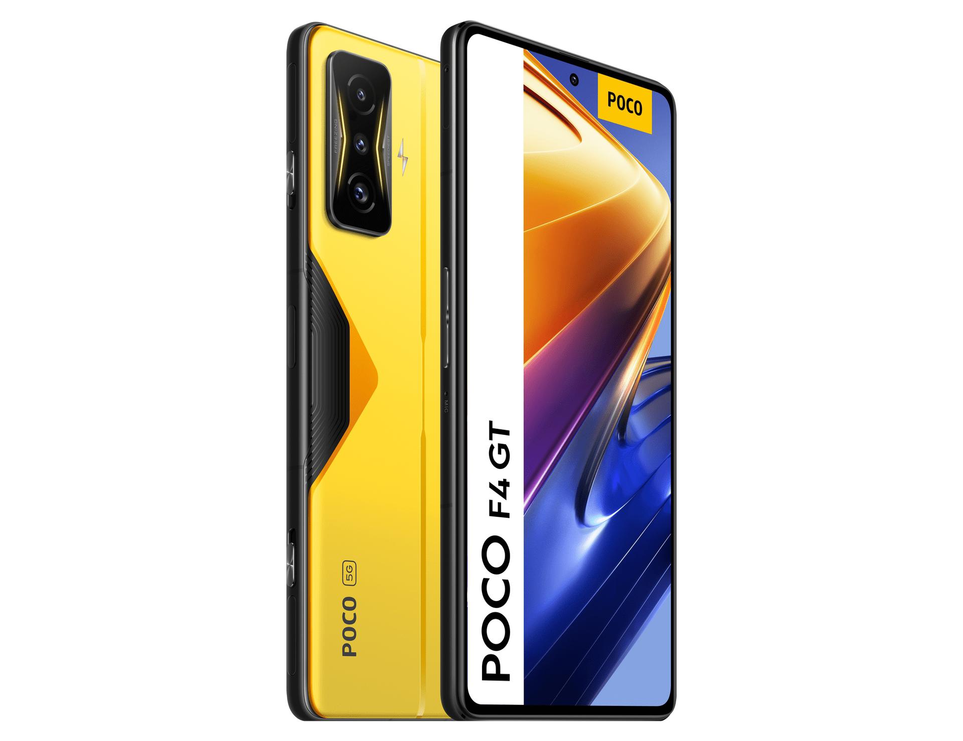 Quanto costerà lo smartphone da gioco POCO F4 GT con chip Snapdragon 8 Gen 1 in Europa Quanto costerà lo smartphone da gioco POCO F4 GT con chip Snapdragon 8 Gen 1 in Europa