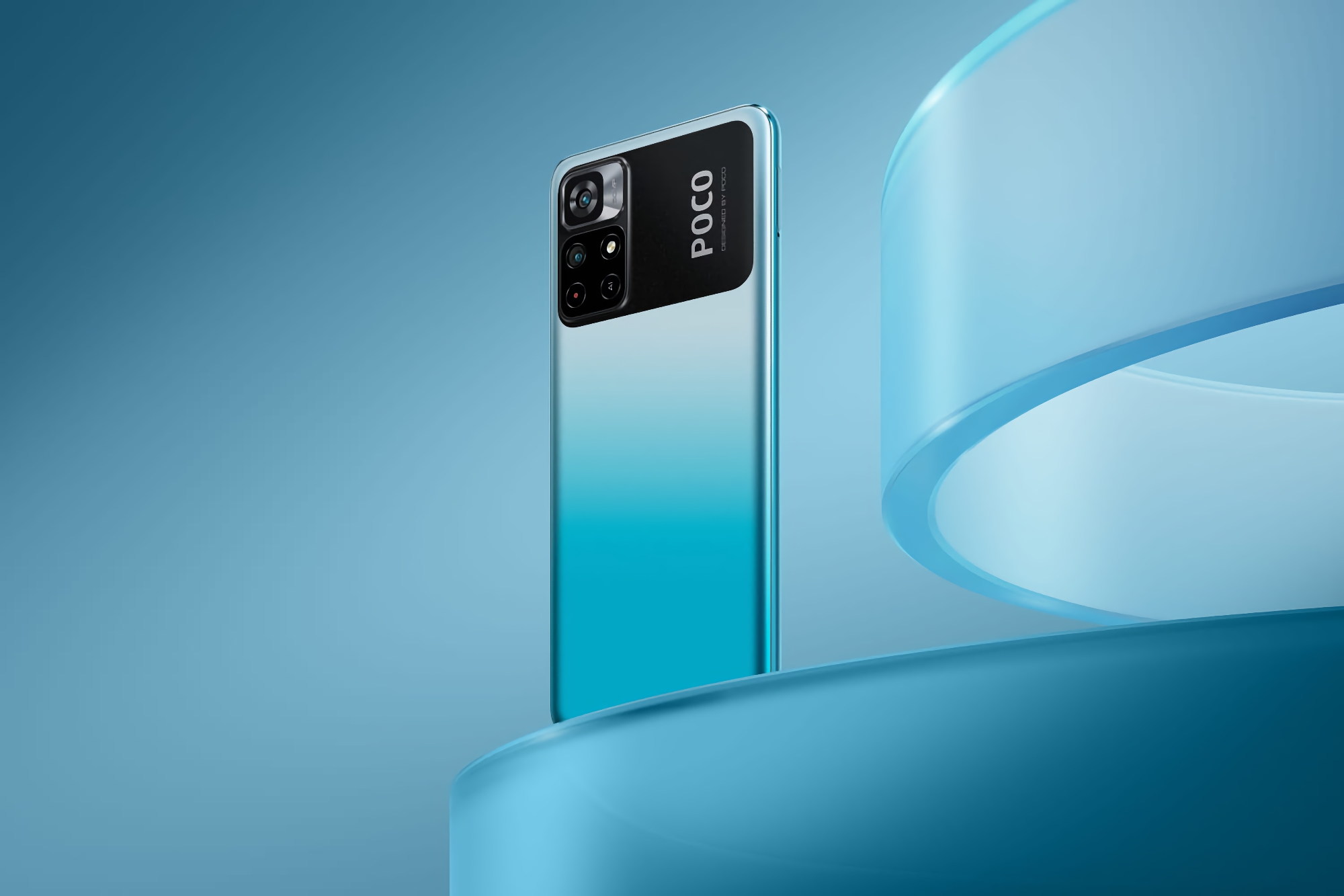 Schermo da 90 Hz, chip MediaTek e tripla fotocamera da 64 MP: Xiaomi si prepara all'uscita del budget dipendente POCO M4 Schermo da 90 Hz, chip MediaTek e tripla fotocamera da 64 MP: Xiaomi si prepara all'uscita del budget dipendente POCO M4