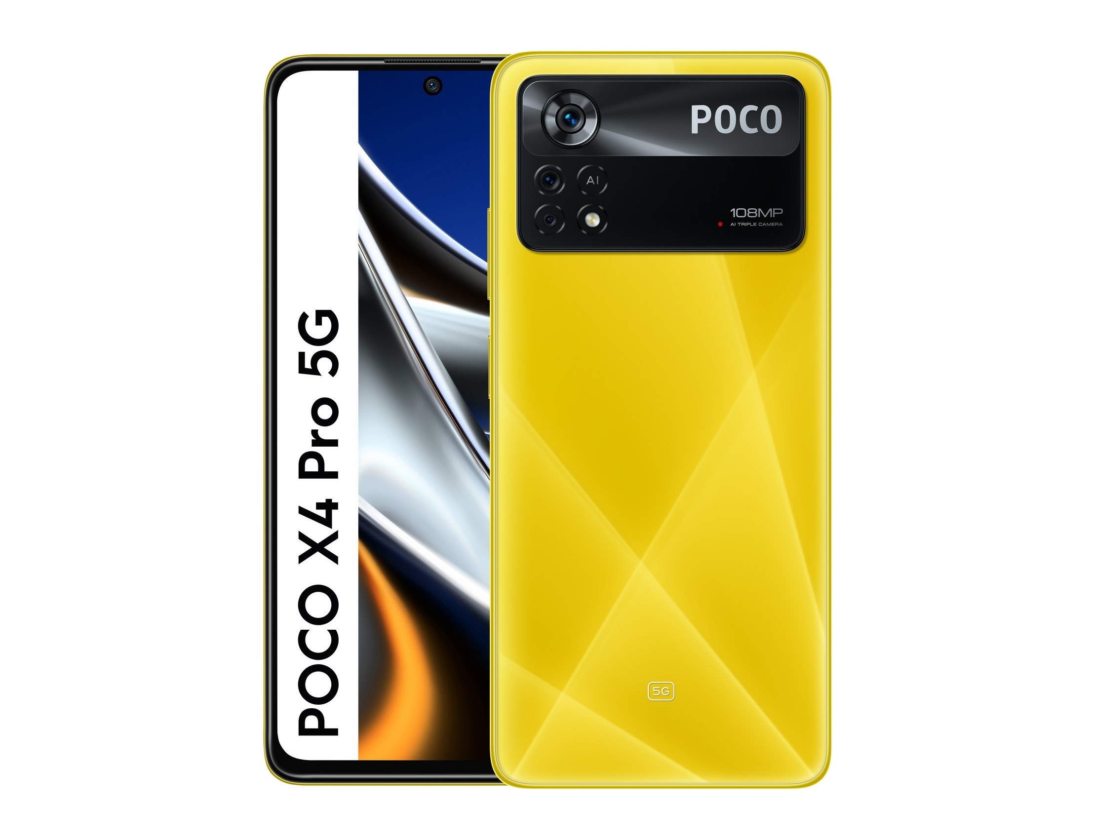 Un insider ha mostrato immagini di alta qualità di POCO X4 Pro 5G Un insider ha mostrato immagini di alta qualità di POCO X4 Pro 5G