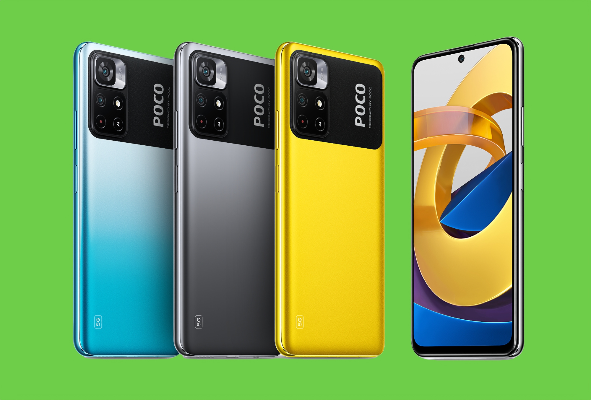Xiaomi inizia ad aggiornare POCO M4 Pro 5G alla MIUI 14