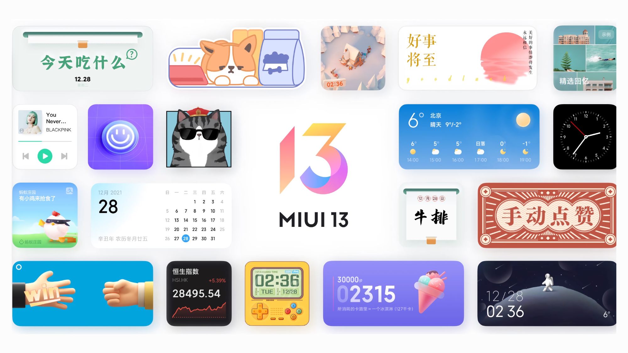 Xiaomi annuncia il programma di test MIUI 13 per smartphone POCO nel mercato globale Xiaomi annuncia il programma di test MIUI 13 per smartphone POCO nel mercato globale