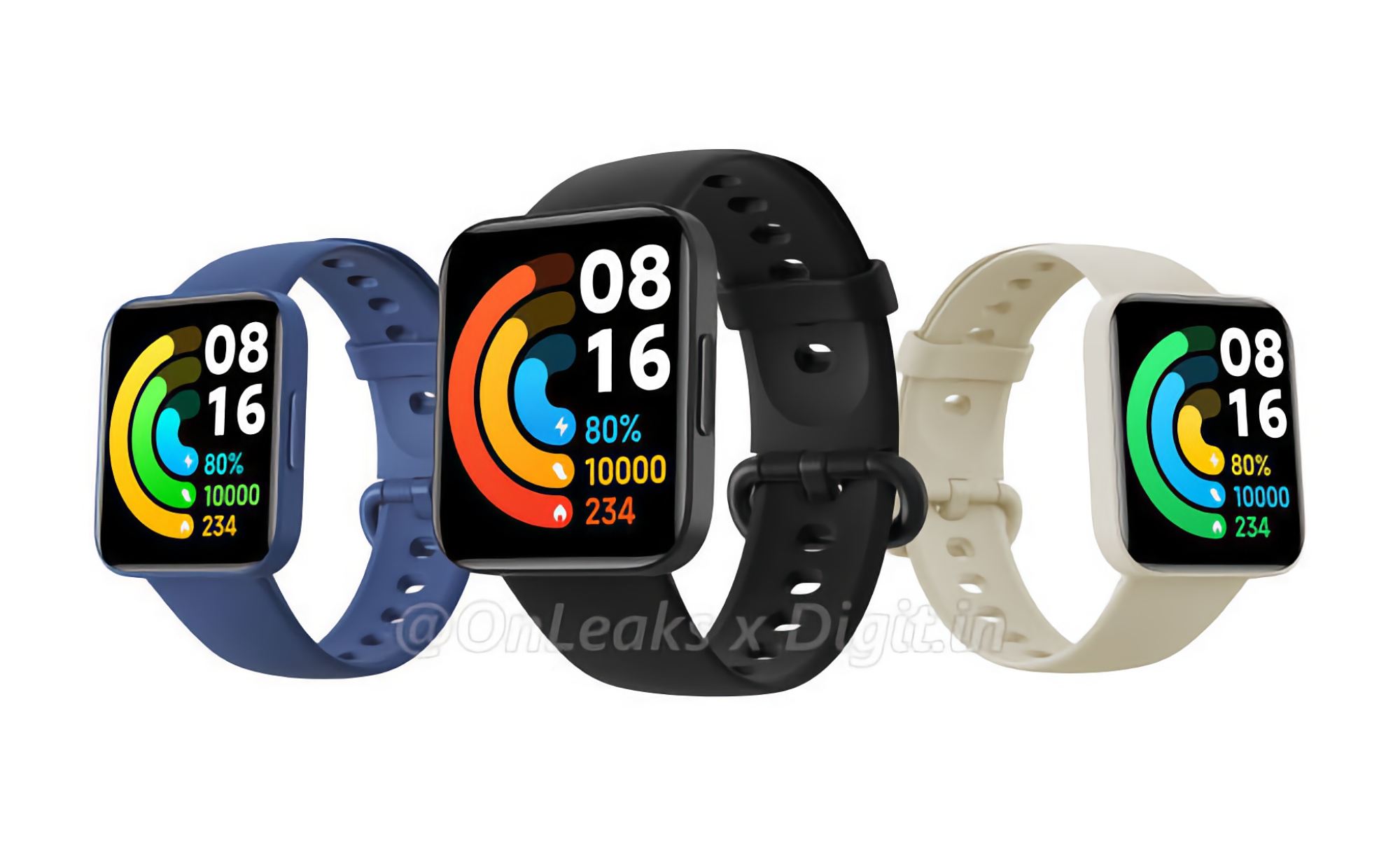 L'insider ha svelato le immagini e le caratteristiche degli smartwatch POCO Watch L'insider ha svelato le immagini e le caratteristiche degli smartwatch POCO Watch