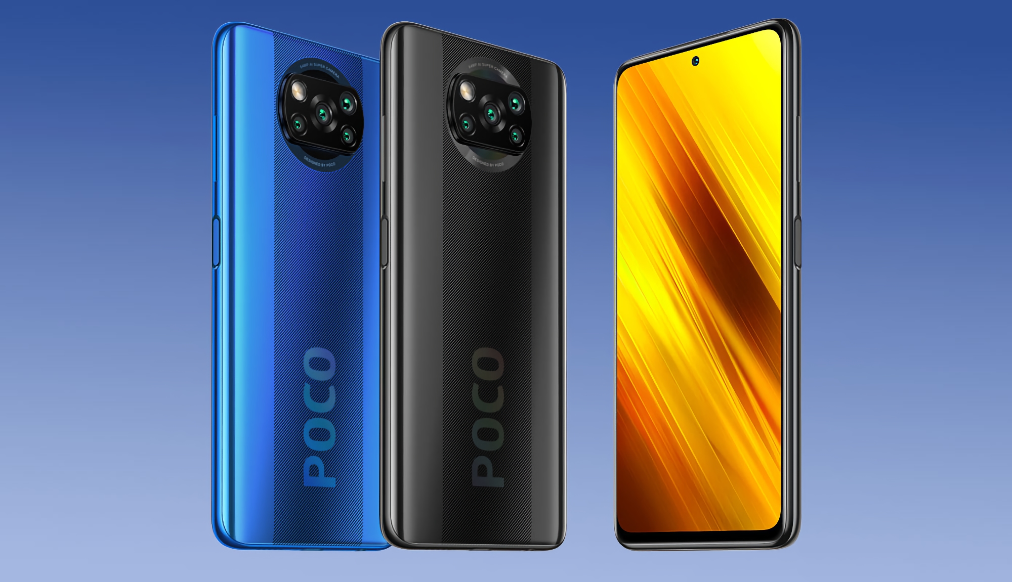 Si è saputo quando POCO X4, POCO X4 NFC, POCO X4 Pro e POCO X4 GT entreranno nel mercato Si è saputo quando POCO X4, POCO X4 NFC, POCO X4 Pro e POCO X4 GT entreranno nel mercato