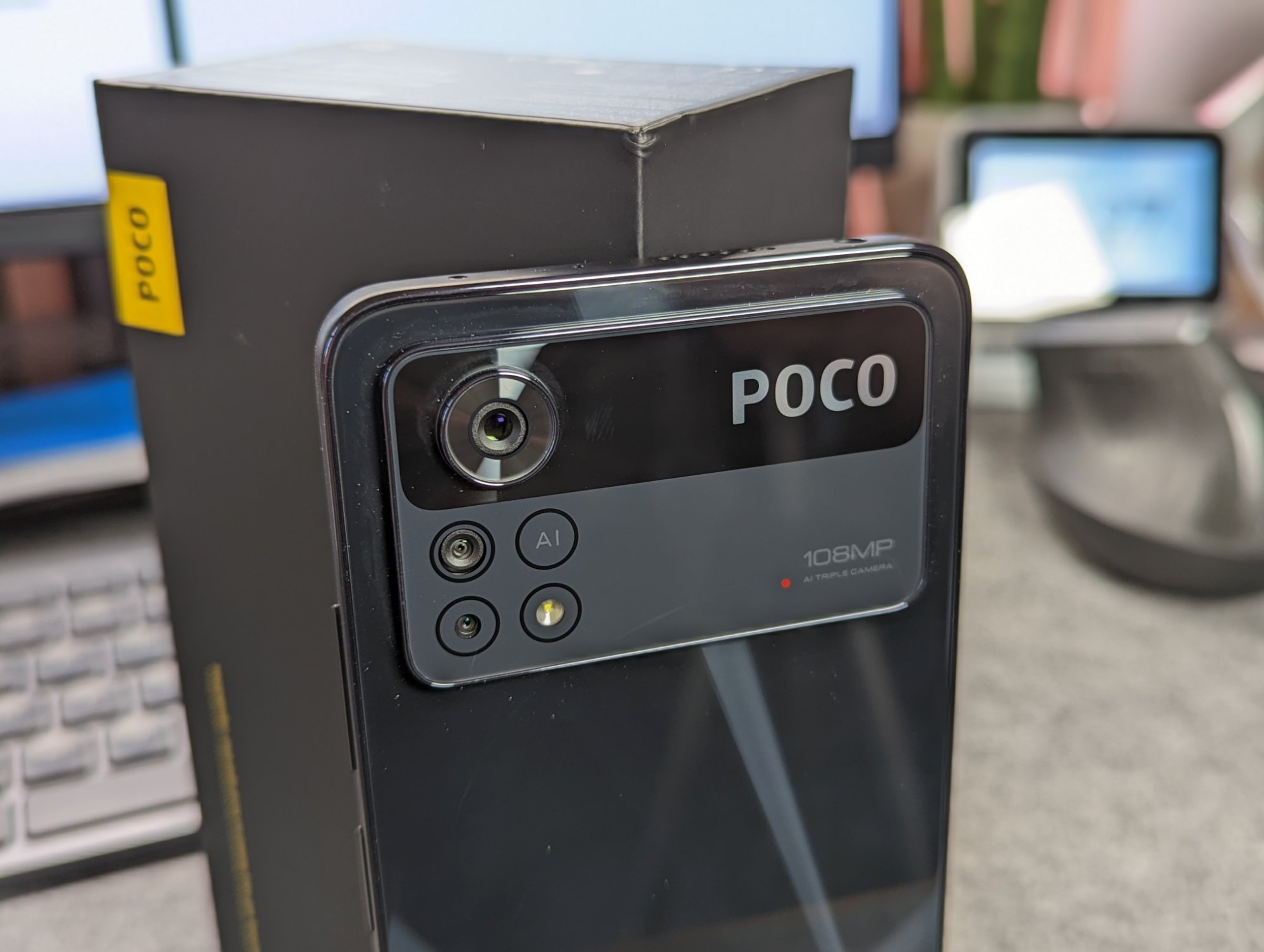 Perdita: POCO X4 Pro 5G debutterà nel mercato globale il 28 febbraio Perdita: POCO X4 Pro 5G debutterà nel mercato globale il 28 febbraio