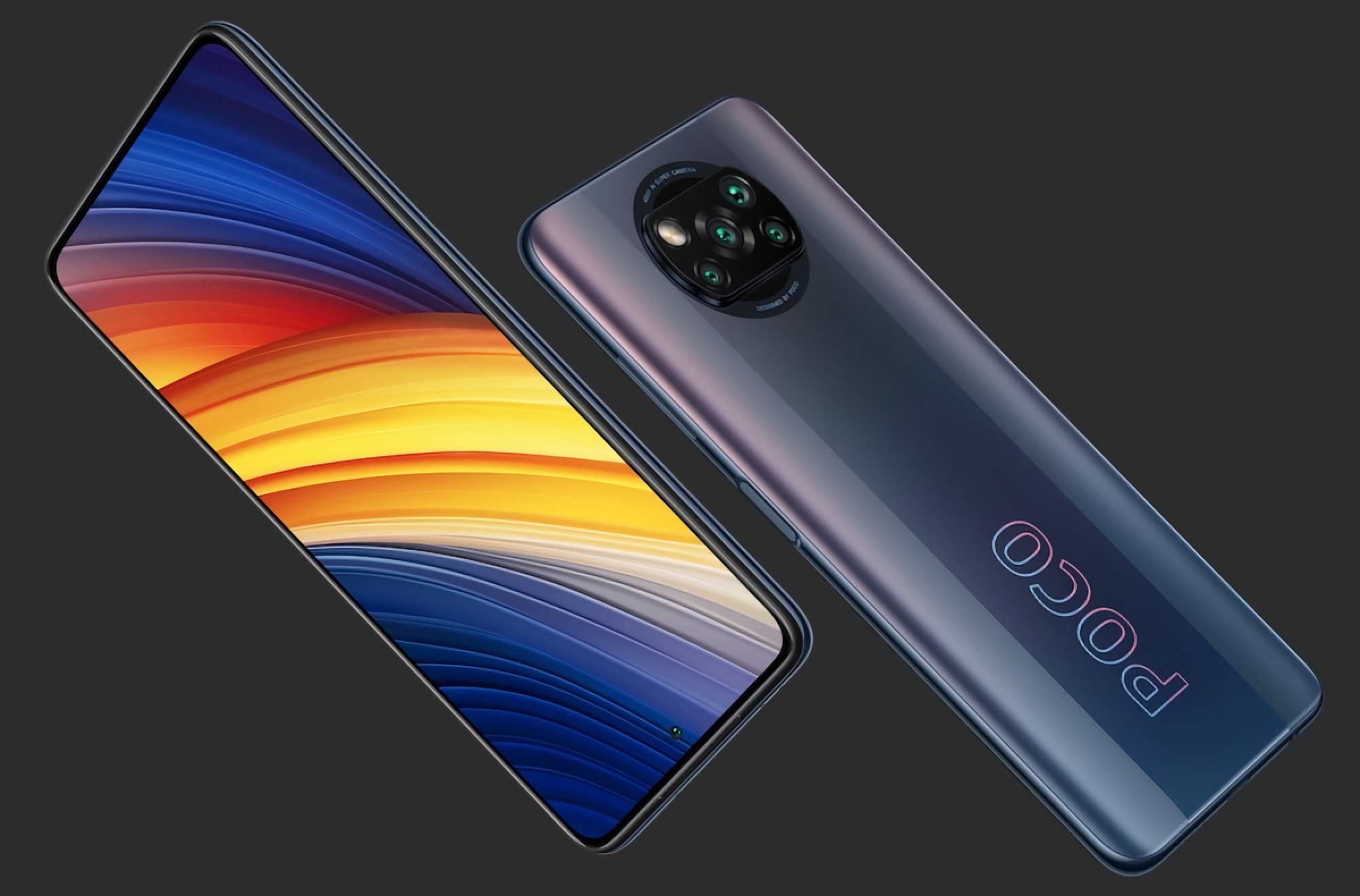 POCO X4 Pro 5G con NFC, supporto 5G e MIUI 13 pronto per l'annuncio POCO X4 Pro 5G con NFC, supporto 5G e MIUI 13 pronto per l'annuncio