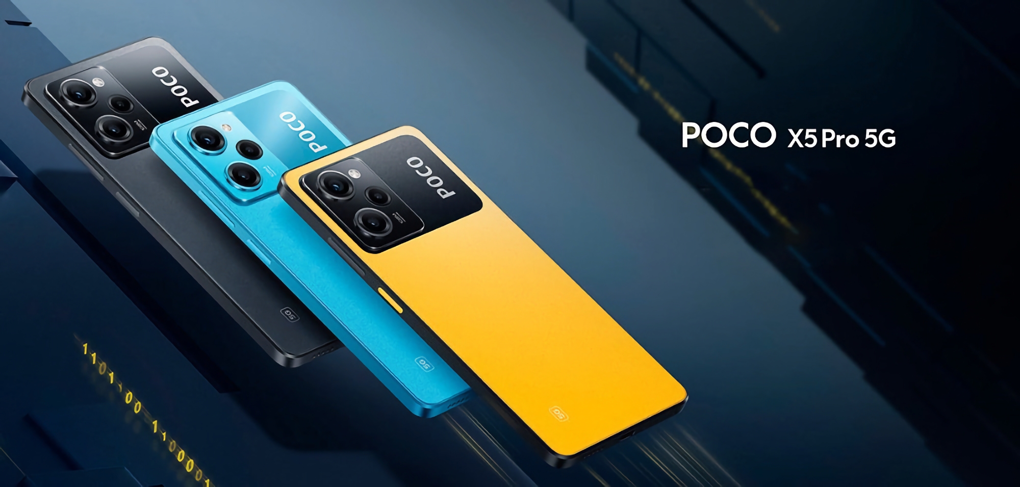 Xiaomi ha rilasciato l'aggiornamento di agosto per il POCO X5 Pro Xiaomi ha rilasciato l'aggiornamento di agosto per il POCO X5 Pro