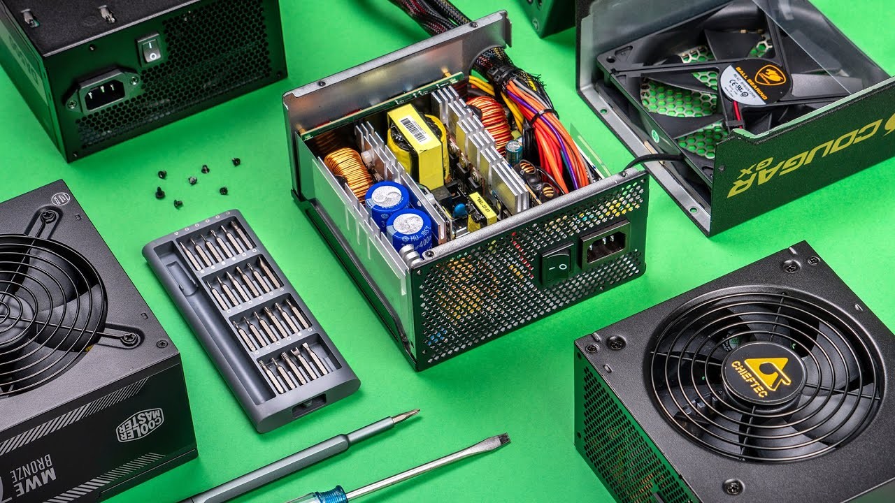 I 5 migliori alimentatori modulari per PC I 5 migliori alimentatori modulari per PC