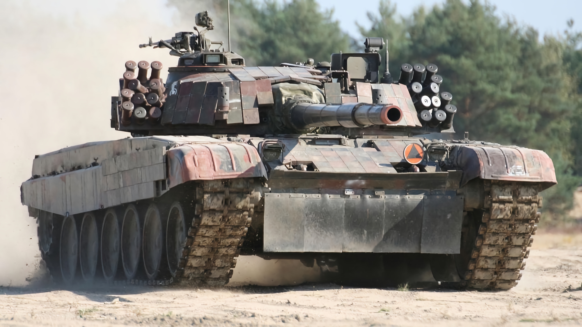 Voci: la Polonia riceverà circa 300 carri armati Abrams dagli Stati Uniti e darà all'Ucraina 232 carri armati PT-91 Voci: la Polonia riceverà circa 300 carri armati Abrams dagli Stati Uniti e darà all'Ucraina 232 carri armati PT-91