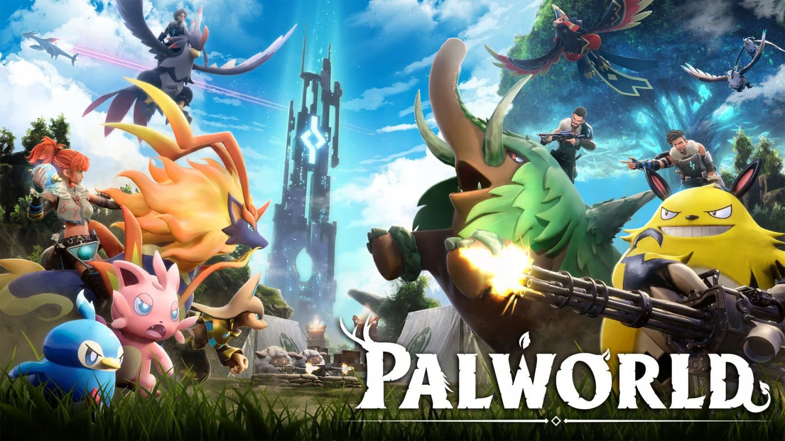 Gli sviluppatori di Palworld assicurano che il loro gioco non è una truffa come The Day Before Gli sviluppatori di Palworld assicurano che il loro gioco non è una truffa come The Day Before