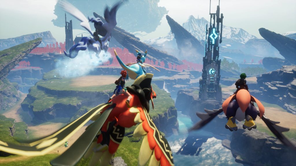 Non solo su Steam: Il 22 gennaio, il numero di giocatori di Palworld su console Xbox Series negli Stati Uniti supera Fortnite Non solo su Steam: Il 22 gennaio, il numero di giocatori di Palworld su console Xbox Series negli Stati Uniti supera Fortnite