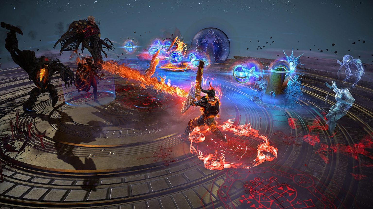 La prossima espansione per l'originale Path of Exile è stata rimandata a una data imprecisata. La prossima espansione per l'originale Path of Exile è stata rimandata a una data imprecisata.