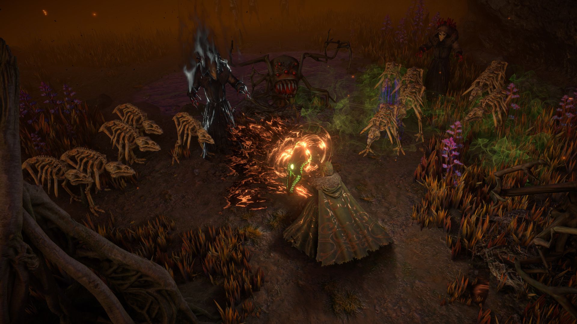 Grinding Gear Games annuncia la location Necropolis in Path of Exile, in arrivo il 29 marzo Grinding Gear Games annuncia la location Necropolis in Path of Exile, in arrivo il 29 marzo