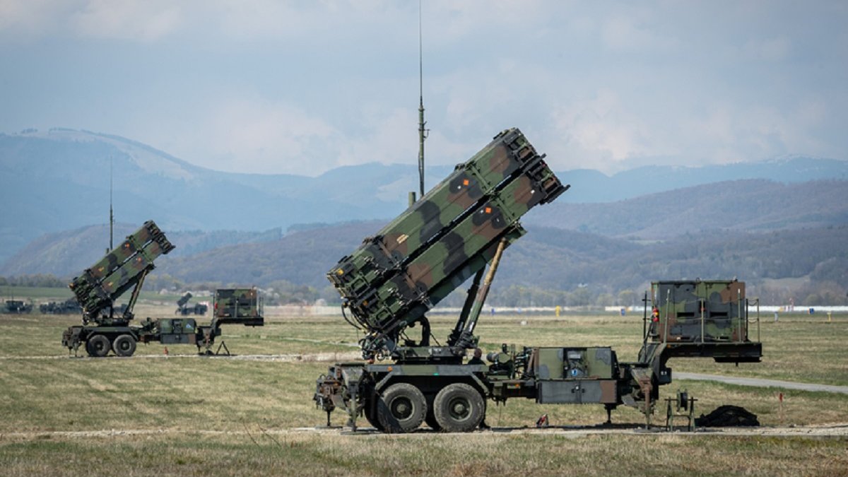 Non un solo SAM Patriot è stato distrutto in Ucraina - Zelensky Non un solo SAM Patriot è stato distrutto in Ucraina - Zelensky