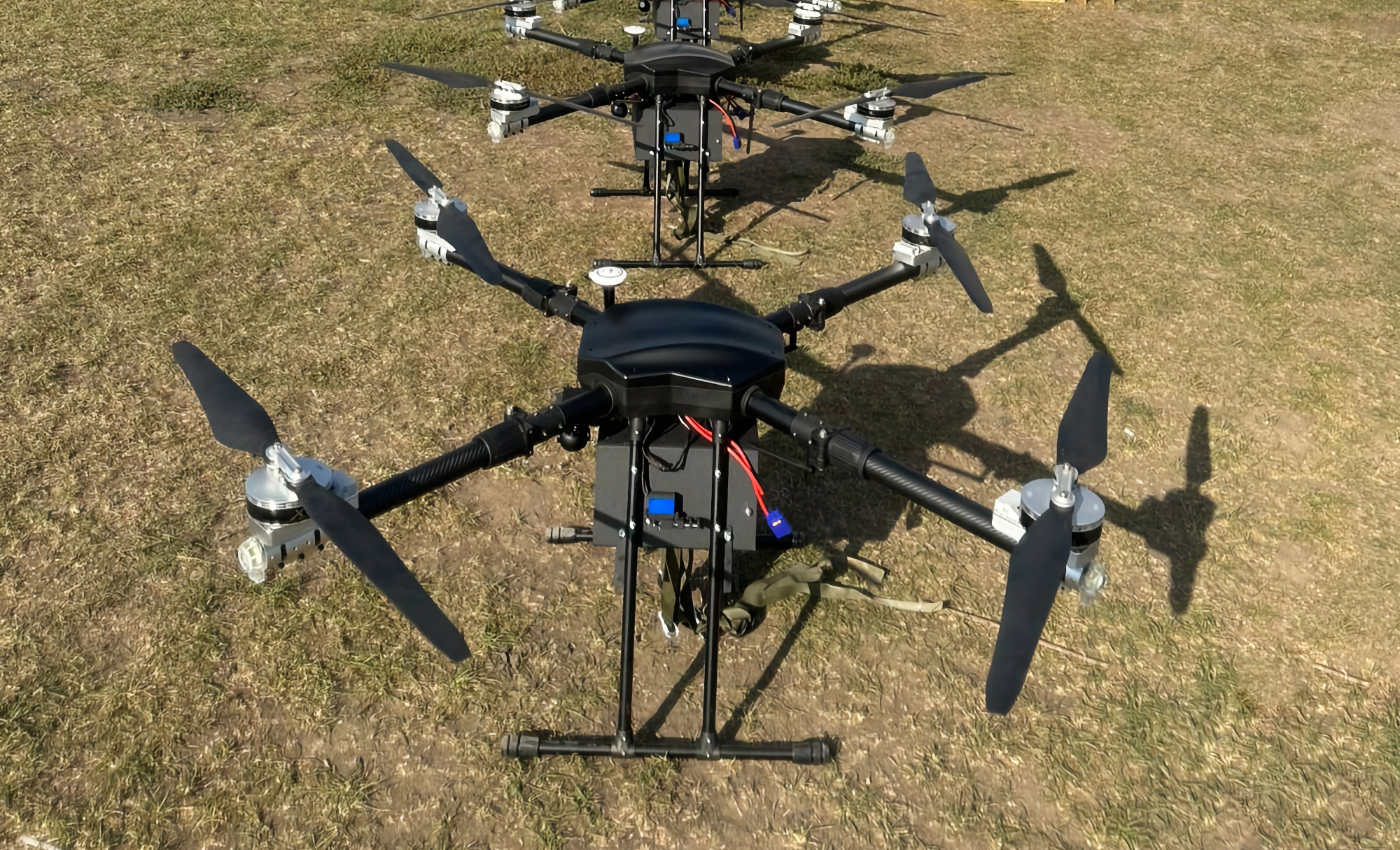 Pegasus Arms 25: UAV d'attacco ucraino con una velocità di volo fino a 120 km/h e un sistema di contromisure EW