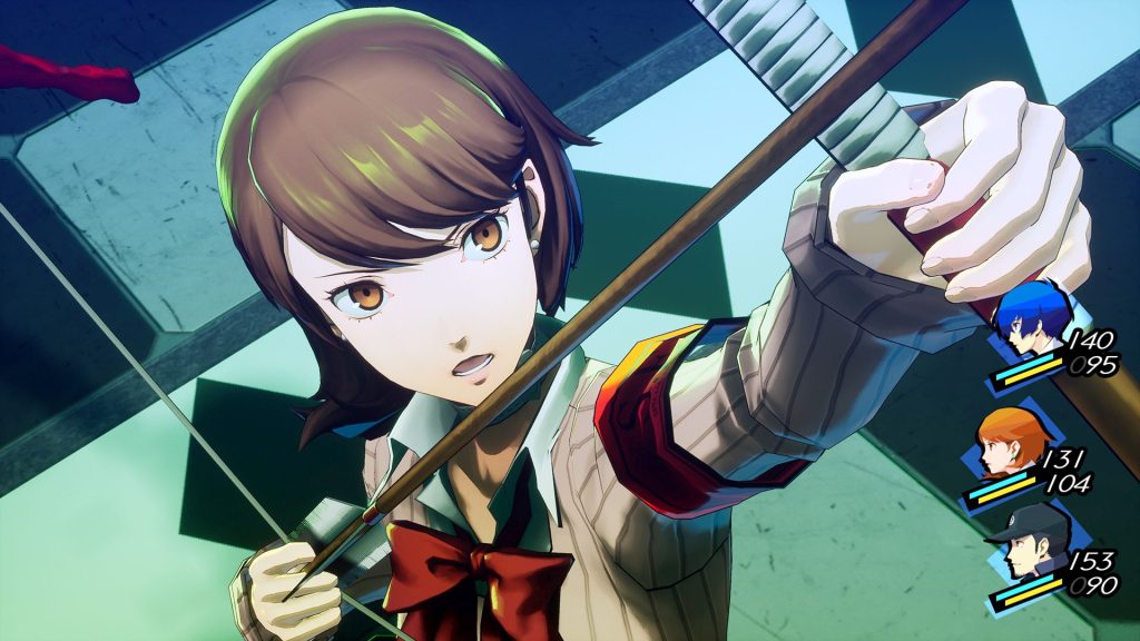 Gli sviluppatori di Persona 3 Reload hanno rilasciato un nuovo trailer del gioco dedicato a Yukari Takeba Gli sviluppatori di Persona 3 Reload hanno rilasciato un nuovo trailer del gioco dedicato a Yukari Takeba