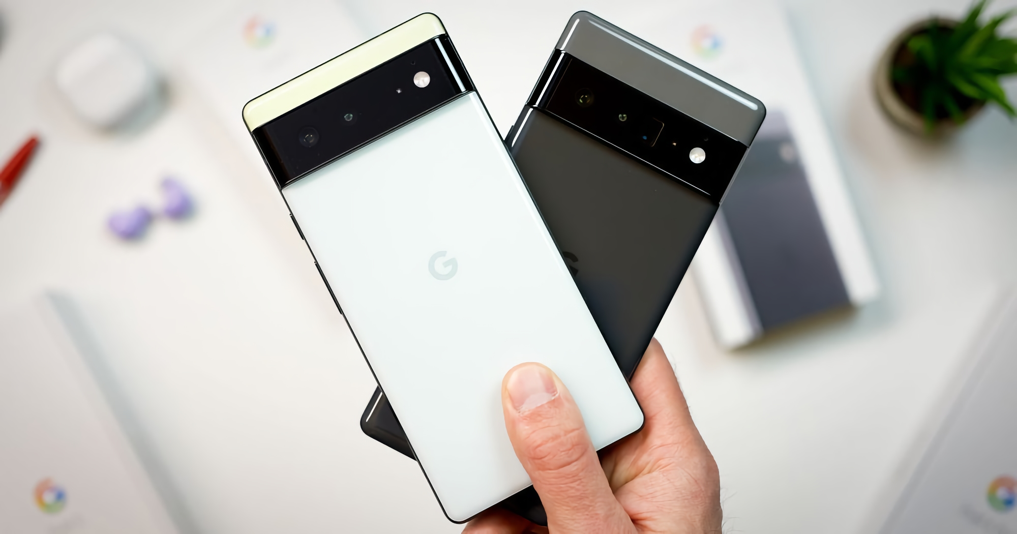 Le voci non sono state confermate: Pixel 6 e Pixel 6 Pro riceveranno solo 3 aggiornamenti principali di Android Le voci non sono state confermate: Pixel 6 e Pixel 6 Pro riceveranno solo 3 aggiornamenti principali di Android