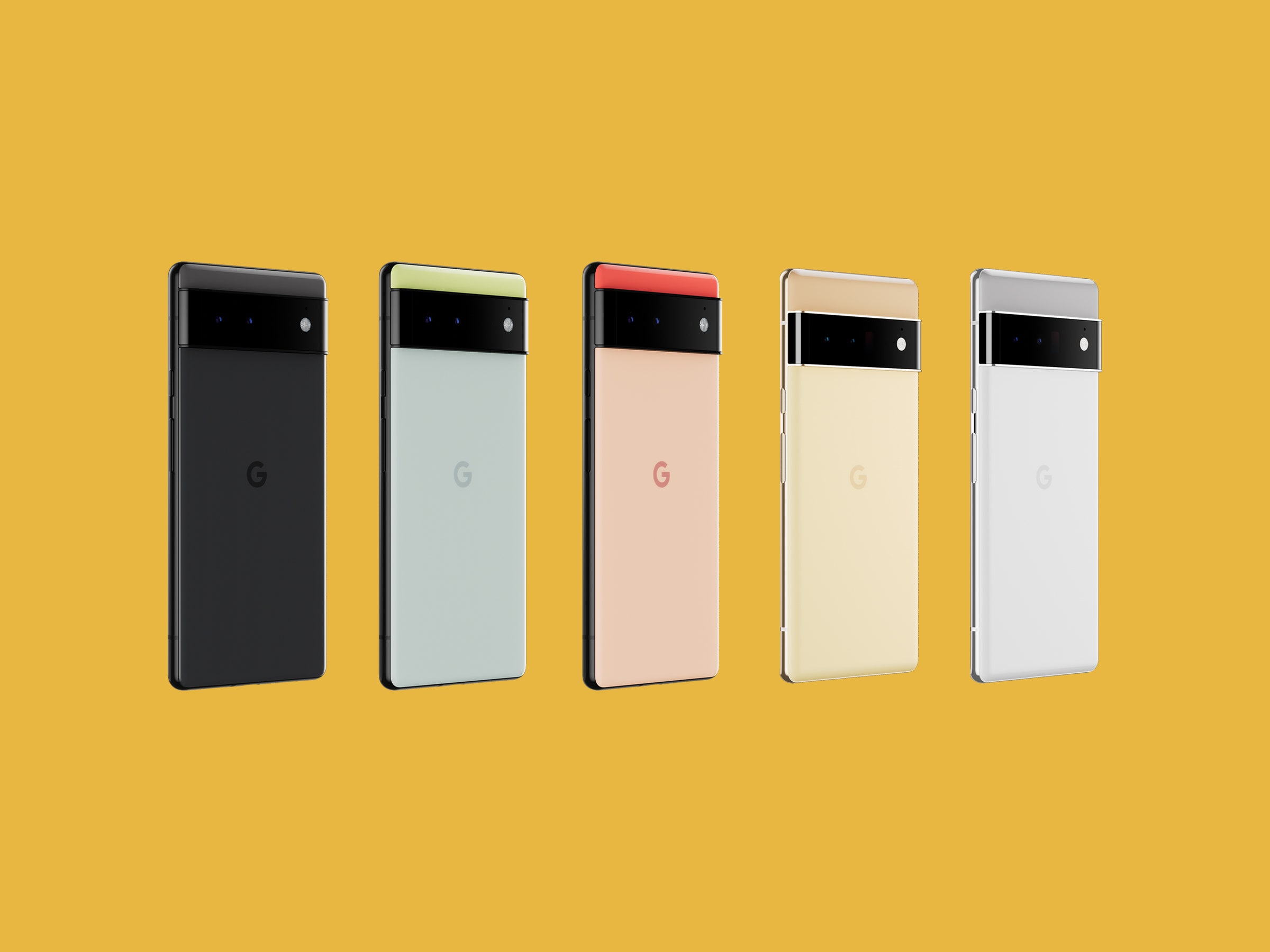 Google rilascia l'aggiornamento di sicurezza di maggio per Pixel 6 e Pixel 6 Pro Google rilascia l'aggiornamento di sicurezza di maggio per Pixel 6 e Pixel 6 Pro