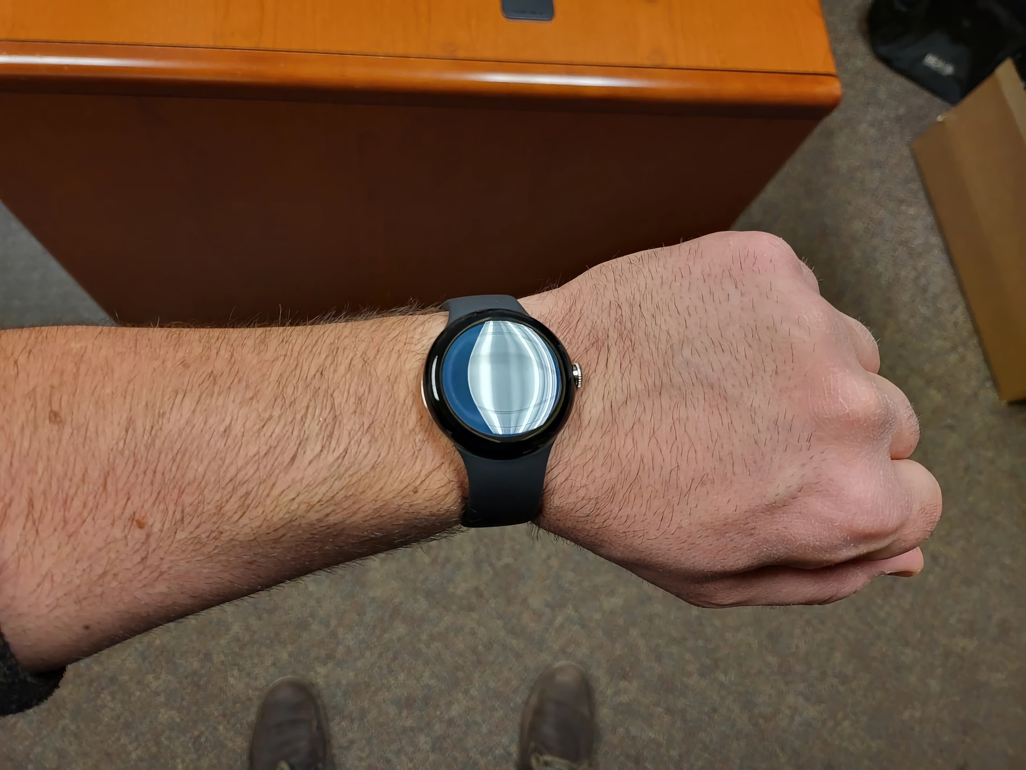 Smart watch Google Pixel Watch è apparso in nuove foto di alta qualità Smart watch Google Pixel Watch è apparso in nuove foto di alta qualità