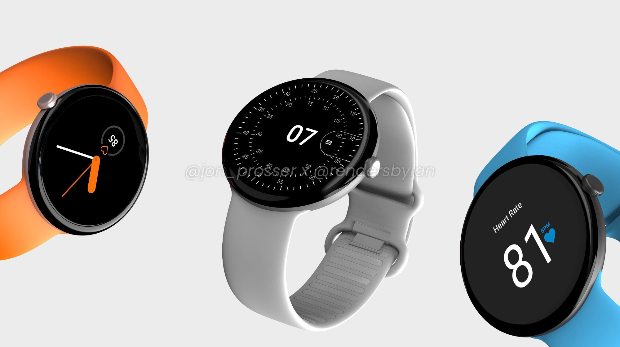 Fonte: gli smartwatch di Google riceveranno una versione da $ 400 di Pixel Watch Fit Fonte: gli smartwatch di Google riceveranno una versione da $ 400 di Pixel Watch Fit