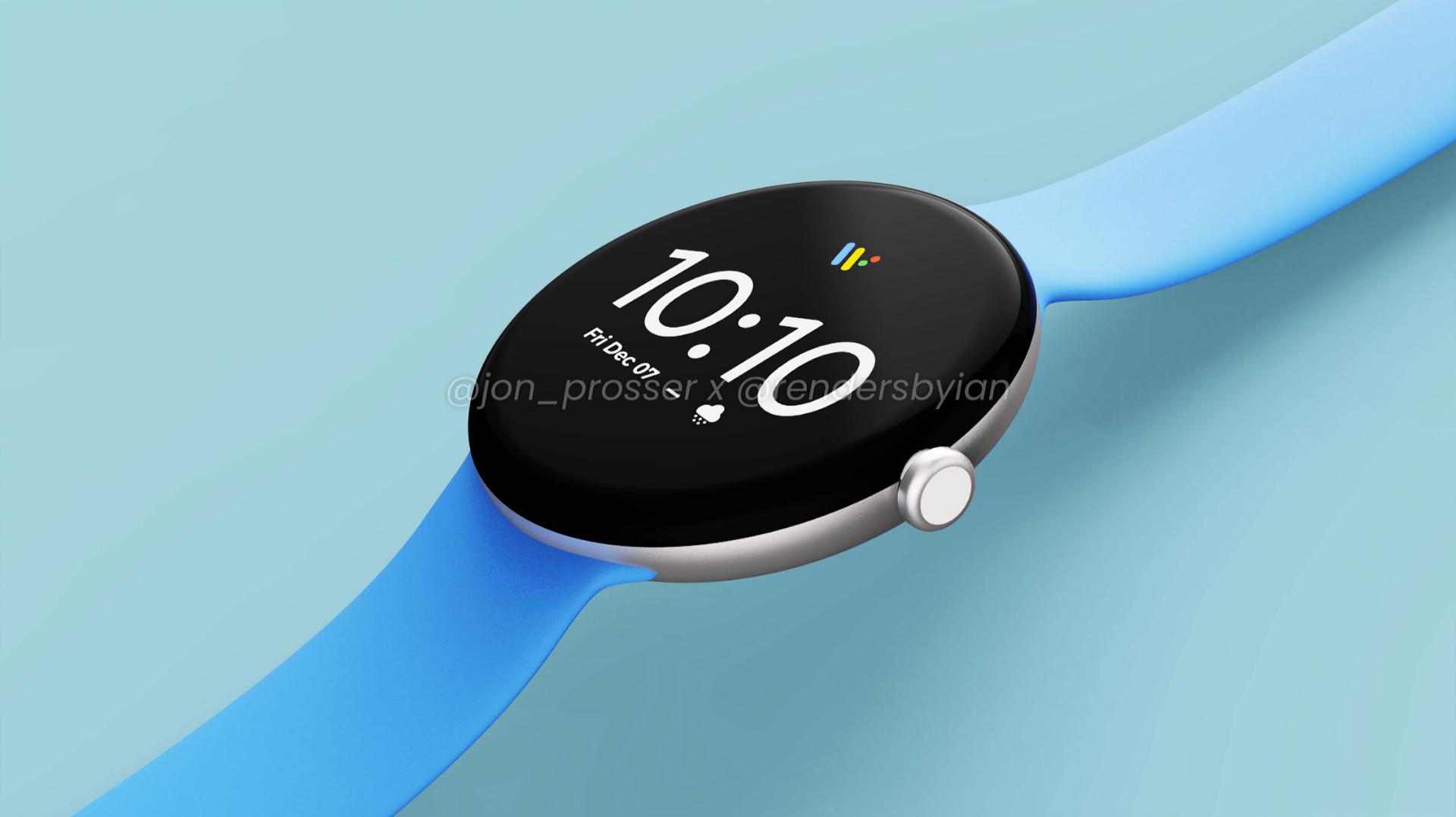 Perdita: Pixel Watch ottiene il chip Exynos e l'Assistente Google integrato Perdita: Pixel Watch ottiene il chip Exynos e l'Assistente Google integrato