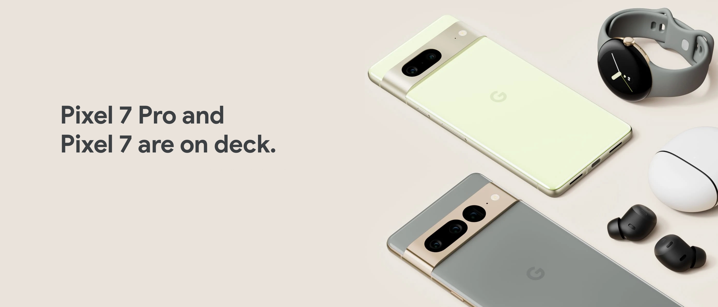 Senza aspettare la presentazione: Google ha svelato l'aspetto dei nuovi smartphone Pixel 7 e Pixel 7 Pro Senza aspettare la presentazione: Google ha svelato l'aspetto dei nuovi smartphone Pixel 7 e Pixel 7 Pro