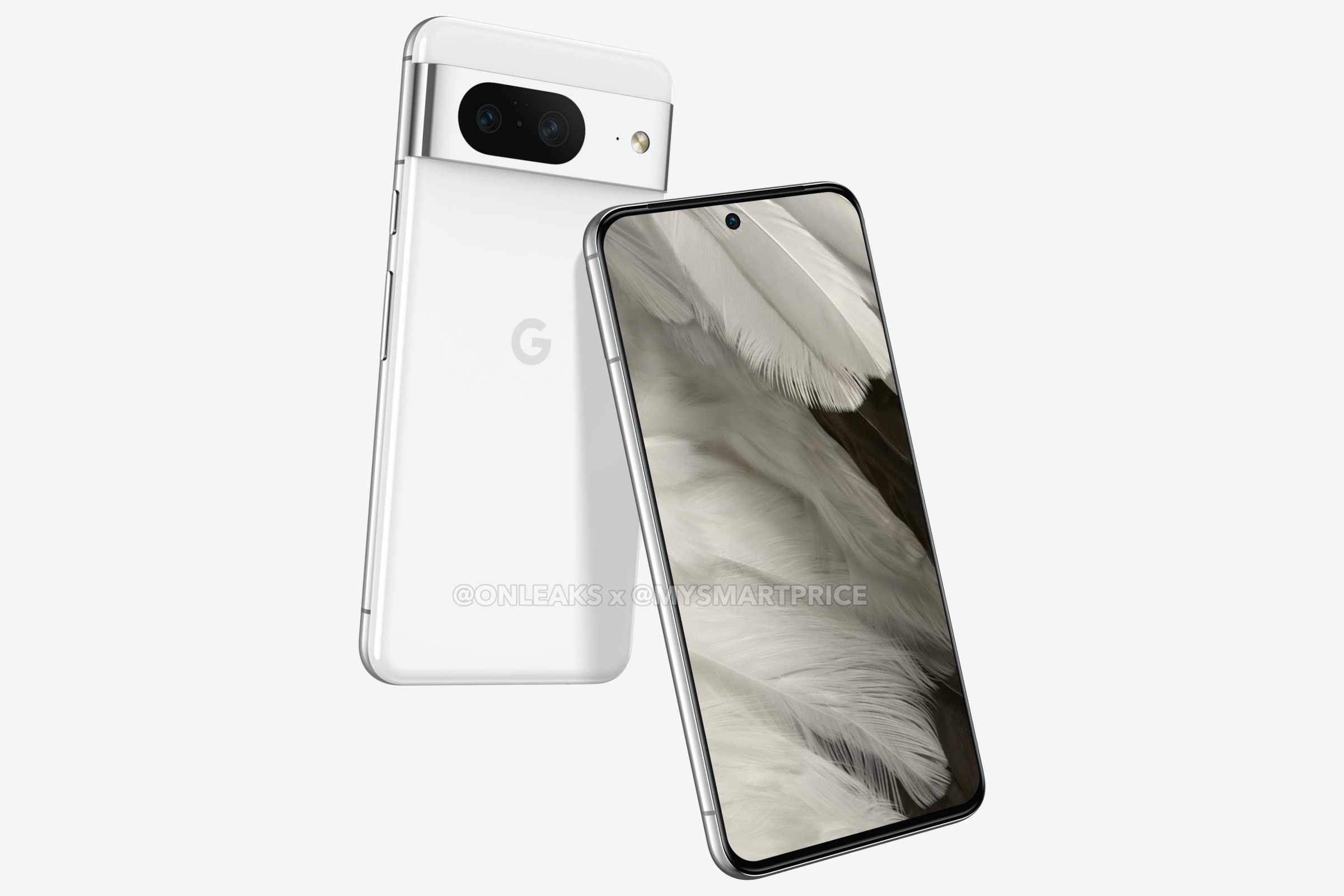 Nessun cambiamento: Il Pixel 8 avrà una ricarica wireless da 12W e non supporterà lo standard Qi2