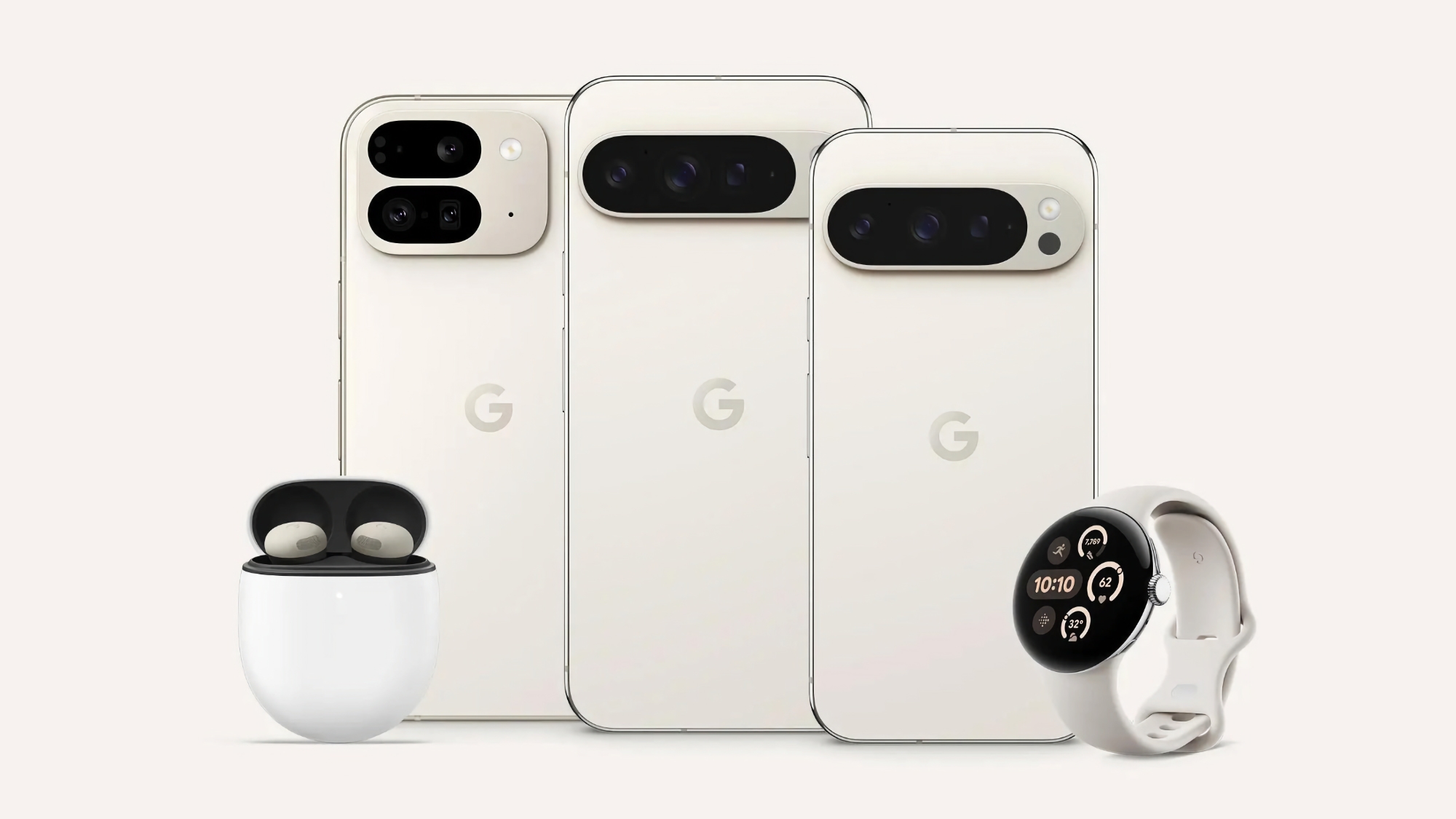 I Google Pixel 9, Pixel 9 Pro, Pixel 9 Pro XL e Pixel 9 Pro Fold hanno ricevuto il loro primo aggiornamento software. I Google Pixel 9, Pixel 9 Pro, Pixel 9 Pro XL e Pixel 9 Pro Fold hanno ricevuto il loro primo aggiornamento software.