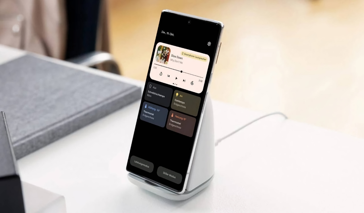 Google Pixel Stand (2nd Gen): dock di ricarica wireless per Pixel 6 e Pixel 6 Pro con raffreddatore integrato e 30W di potenza Google Pixel Stand (2nd Gen): dock di ricarica wireless per Pixel 6 e Pixel 6 Pro con raffreddatore integrato e 30W di potenza