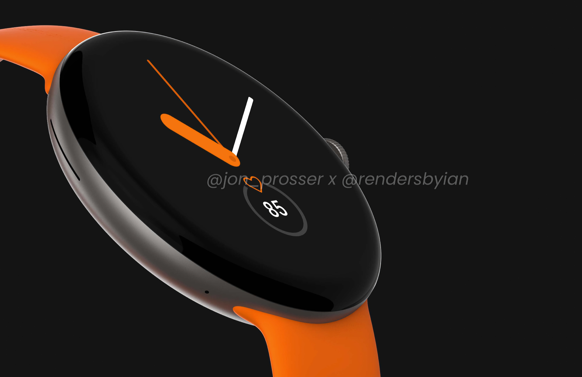 Google svelerà lo smartwatch Pixel Watch all'evento del 26 maggio (ma non è certo) Google svelerà lo smartwatch Pixel Watch all'evento del 26 maggio (ma non è certo)