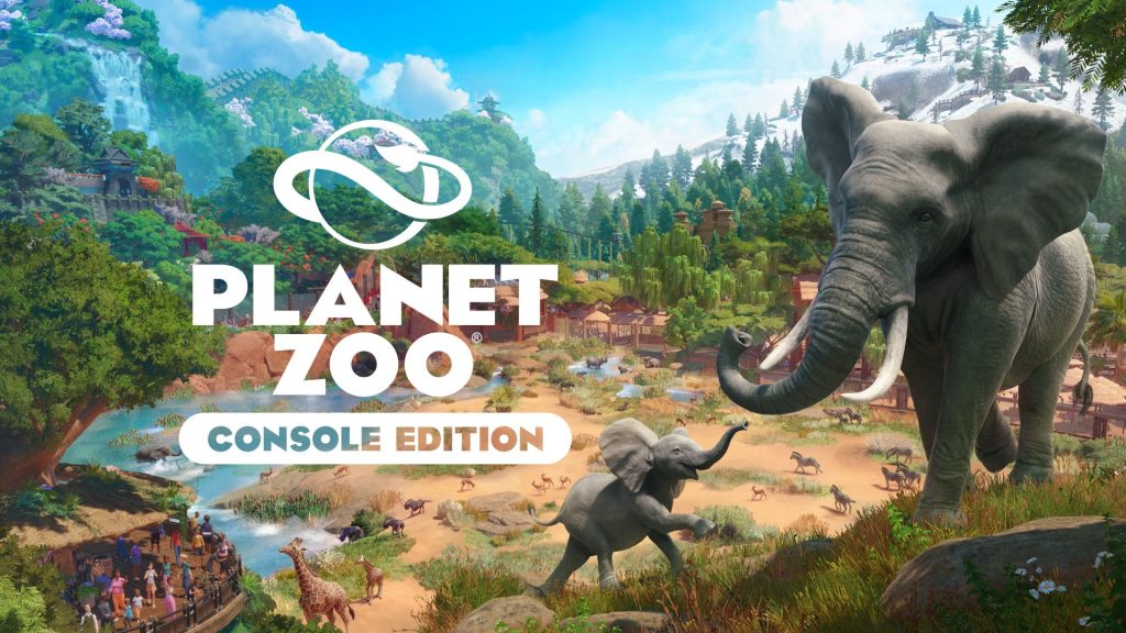 Frontier Developments ha annunciato Planet Zoo: Console Edition. Uscita il 26 maggio Frontier Developments ha annunciato Planet Zoo: Console Edition. Uscita il 26 maggio