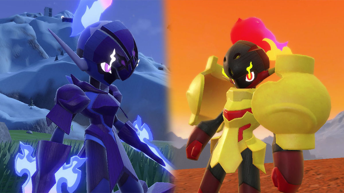 Pokemon Scarlatto e Viola ha mostrato un altro nuovo Pokémon Pokemon Scarlatto e Viola ha mostrato un altro nuovo Pokémon