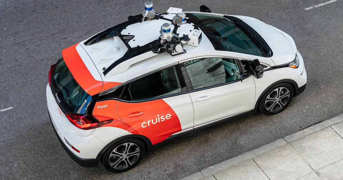 Taxi autonomi da Cruise: una nuova tappa nello sviluppo del trasporto urbano Il futuro dei trasporti: Come i robotaxi Cruise stanno cambiando gli spostamenti urbani