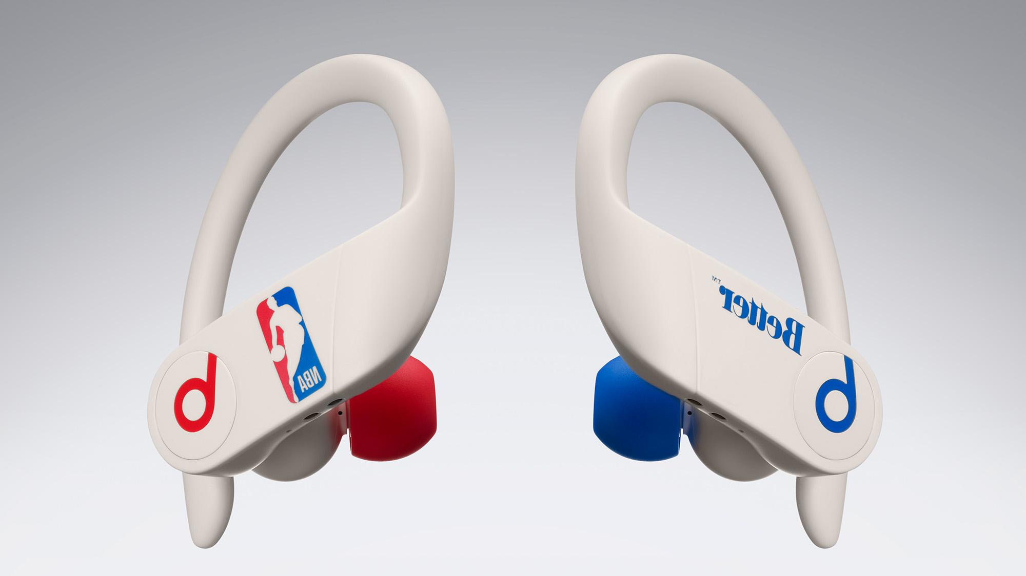 Per i fan della NBA: Apple ha introdotto una versione speciale di Powerbeats Pro Per i fan della NBA: Apple ha introdotto una versione speciale di Powerbeats Pro
