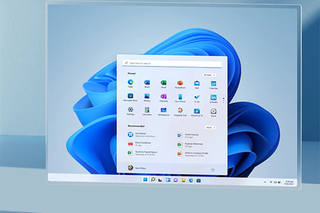 Microsoft riporta il collegamento al task manager nella barra delle applicazioni di Windows 11 Microsoft riporta il collegamento al task manager nella barra delle applicazioni di Windows 11