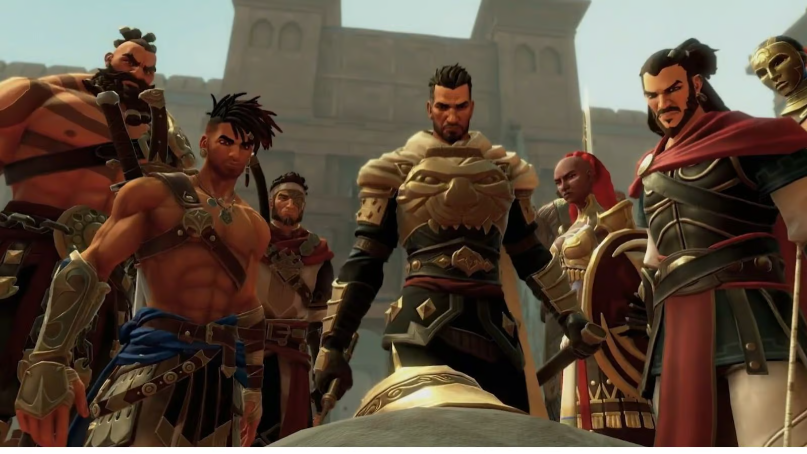 Ubisoft ha pubblicato un nuovo trailer di Prince of Persia: The Lost Crown con le lodi dei giocatori Ubisoft ha pubblicato un nuovo trailer di Prince of Persia: The Lost Crown con le lodi dei giocatori