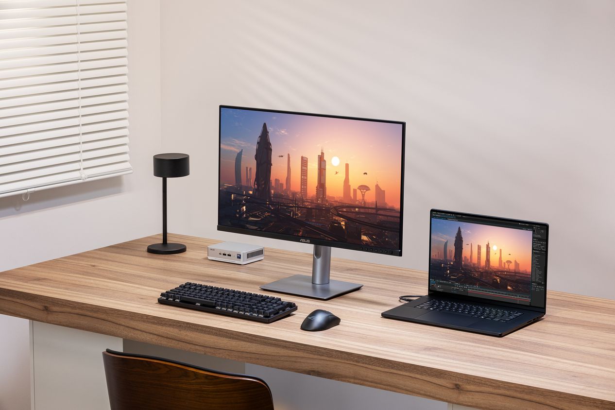 ASUS ProArt: Nuovo potente monitor 6K è già in vendita per 1299 $