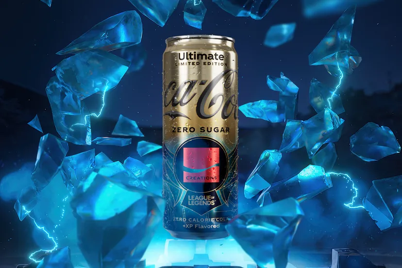 Senti il gusto del gioco! Coca-Cola e League of Legends hanno presentato una bevanda per veri videogiocatori Senti il gusto del gioco! Coca-Cola e League of Legends hanno presentato una bevanda per veri videogiocatori