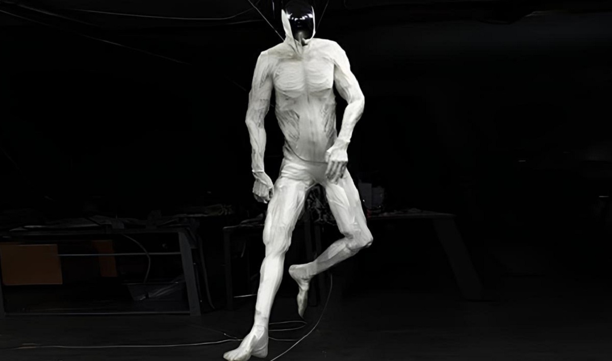 Protoclone V1 umanoide: i primi passi di una macchina intelligente Più vicini al futuro: il robot umanoide Protoclone V1 - dalla fantascienza alla realtà