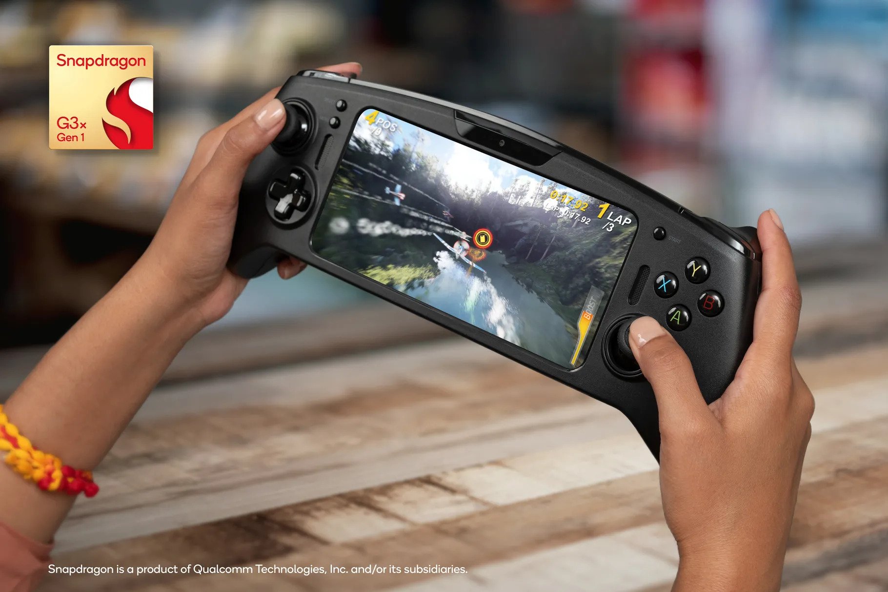 Processore Qualcomm Snapdragon G3x Gen1 per console di gioco Android Processore Qualcomm Snapdragon G3x Gen1 per console di gioco Android