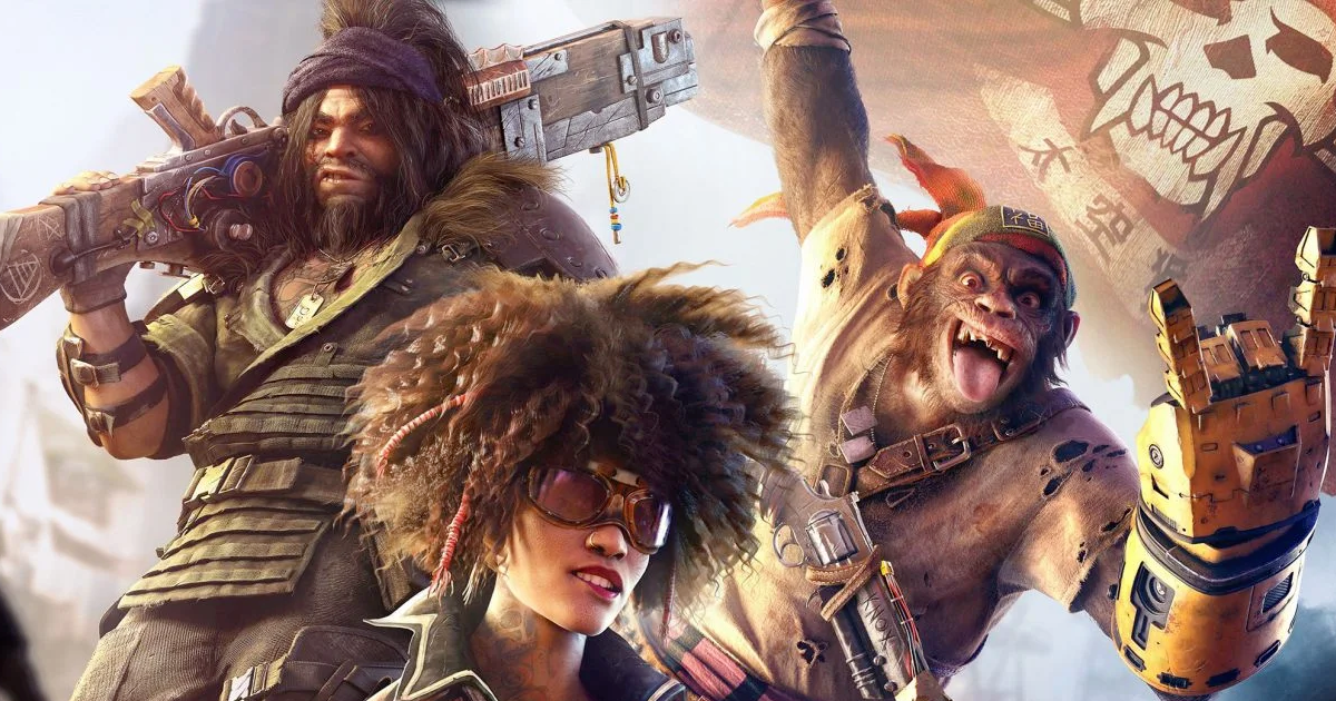 Lo sviluppo di Beyond Good And Evil 2 continuerà per molti altri anni Lo sviluppo di Beyond Good And Evil 2 continuerà per molti altri anni