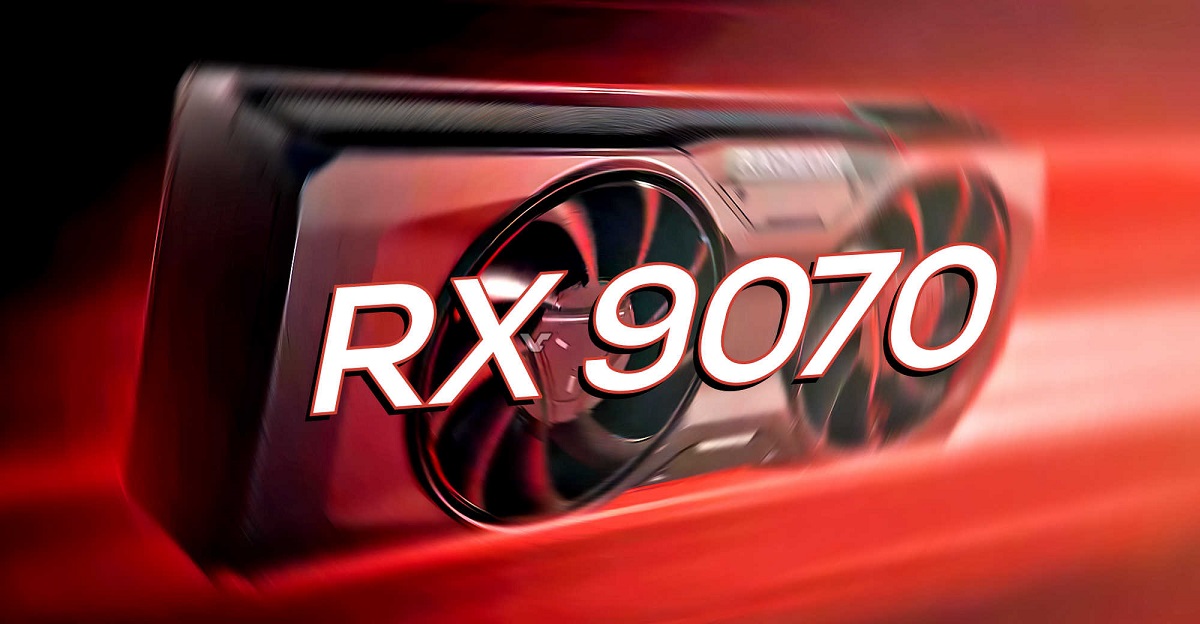 Radeon RX 9070: analisi dell'immagine concettuale e caratteristiche del nuovo prodotto Prime impressioni sulla Radeon RX 9070: cosa devono aspettarsi i giocatori?