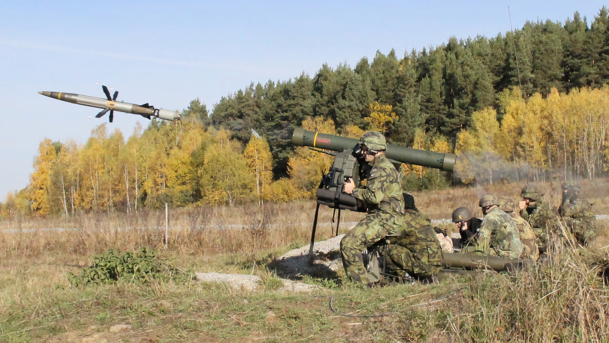 Saab trasferisce alla Lituania un nuovo lotto di missili Bolide per il sistema SAM RBS 70 Saab trasferisce alla Lituania un nuovo lotto di missili Bolide per il sistema SAM RBS 70