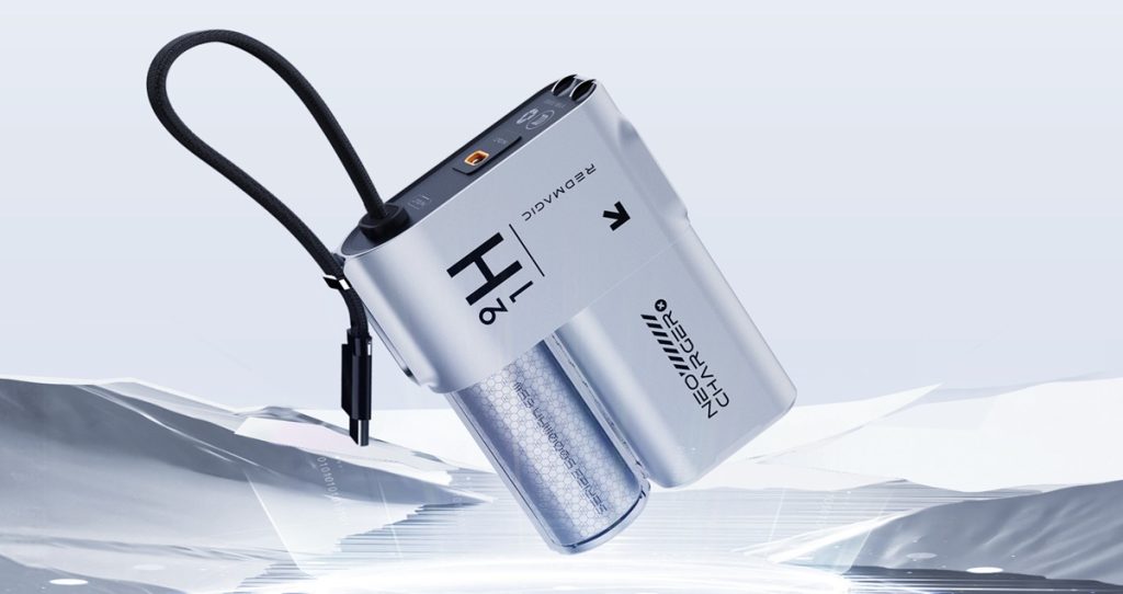 Carica più veloce, gioca più a lungo: Svelate la potenza di RedMagic Go RedMagic Go Power Bank: Il compagno definitivo per i giocatori mobili